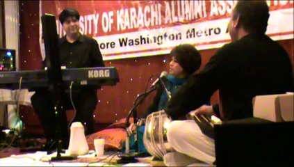 Gullon Mein Rang Bhare 🌸 - Beautiful Rendition by Yasmin Rashid