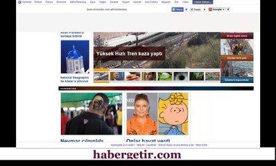 habergetir en güncel haberler