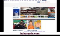 habergetir en güncel haberler