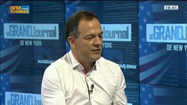 Dag System tisse sa toile aux États-Unis: la plateforme au service du tourisme: erge Munnia-Vincent, dans Le Grand Journal de New York - 05/07 4/4