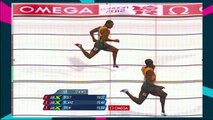 Olympic Games 2012 London - Athletics 200m Mens Final - Usain Bolt Wins Gold