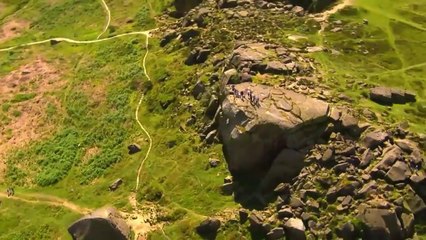 EN - Landscape of the day - Stage 1 (Leeds > Harrogate)