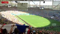 Road trip au Brésil : le match France - Allemagne, partie 2