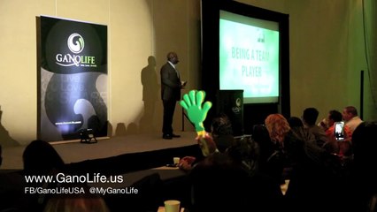 Ganolife SHINE Event | Best Home Based Business pt. 1