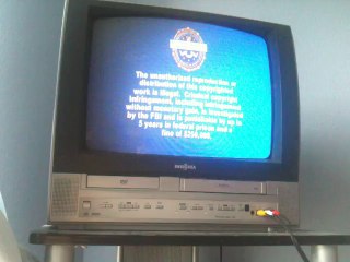 Opening to my 2009 DVD of Avatar 7/5/14