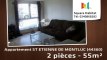 A vendre - Appartement - ST ETIENNE DE MONTLUC (44360) - 2 pièces - 55m²