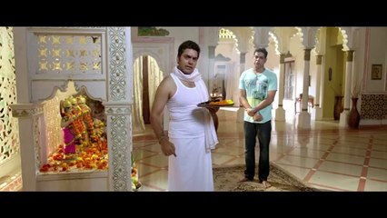 Abhinay Chakra (2014) Official Teaser Trailer [HD] -Govinda - Ashutosh Rana