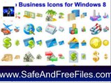 Download Aero Business Icons for Windows 8 2012.1 Activation Key Generator Free