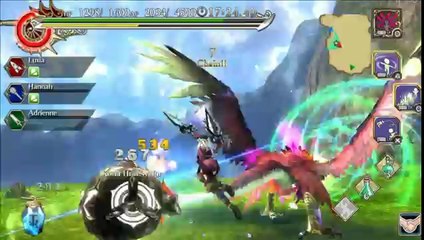 Ragnarok Odyssey Ace - Partie. 16