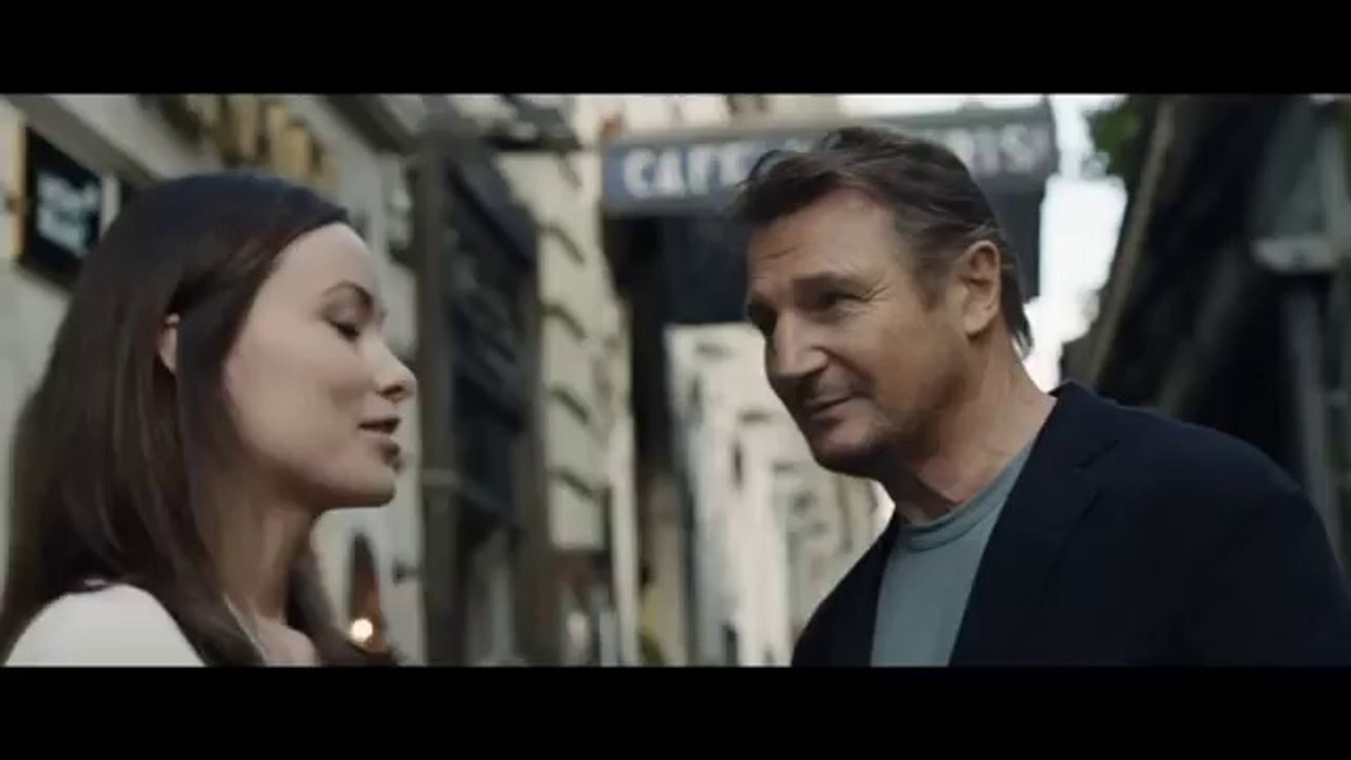 Olivia Wilde Y Liam Neeson Olivia Wilde Takes Third Person