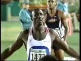 Olympic Games 1996 Atlanta - Athletics 100m Mens Final