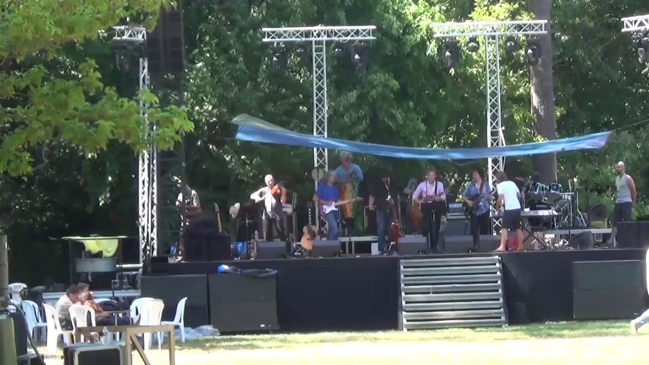 Retrait des cartons de jeux au parc Borély