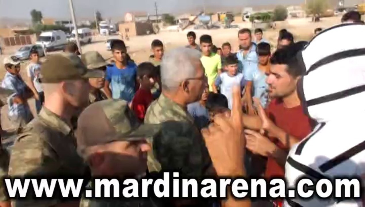 MARDİN’DE DEDAŞ, VATANDAŞI ÇİLEDEN ÇIKARDI