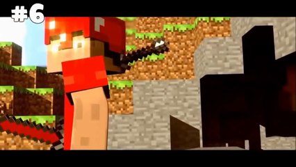 ♪ Top 10 Minecraft Songs - Parodies June 2014 - Minecraft Songs