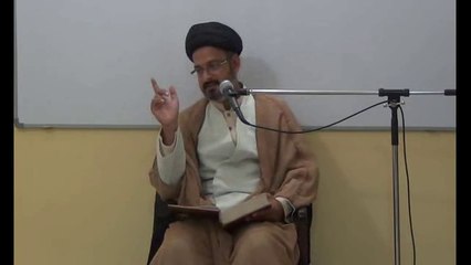 RAMZAN LECTURES 2014 - 06 Ramzan Molana Wasi Haider