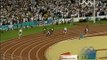 Olympic Games 1996 Atlanta - Athletics 400m Mens Final - Michael Johnson wins Gold