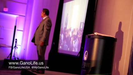 Ganolife SHINE Event | Best Home Based Business pt. 4