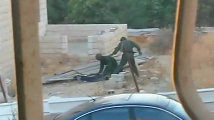 U.S teen allegedly beaten, detained in Israeli prison