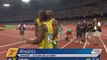 Olympic Games 2008 Beijing - Athletics 4 x 100m Mens Final - Jamaika Gold & World Record