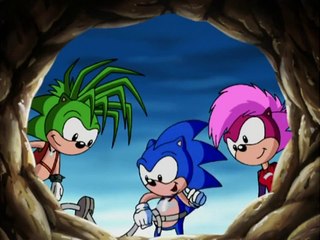 Sonic Underground: Episode 37 - Bartleby the Prisoner