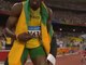 Olympic Games 2008 Beijing - Athletics 200m Mens Final - Usain Bolt Gold & World Record