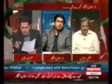 Takrar 5 July 2014 (Live With Arsalan Iftikhar) -- 5th July 2014