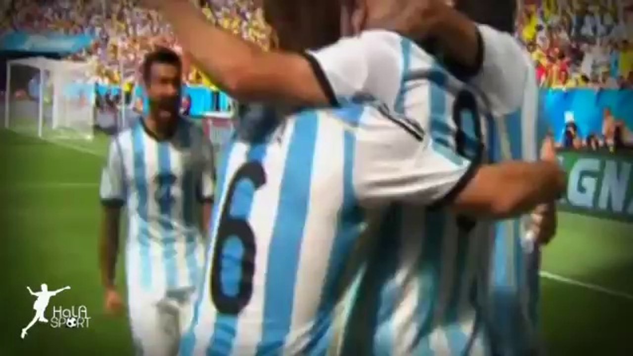 ARG - BEL - 1 - 0