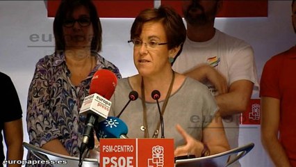 PSOE: "El Orgullo es la fiesta de Madrid"