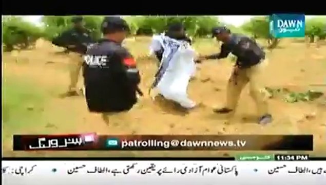 Patrolling (Crime Show) - 5th July 2014