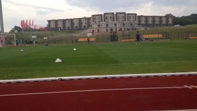 Προπόνηση Παναθηναϊκού (5/7)