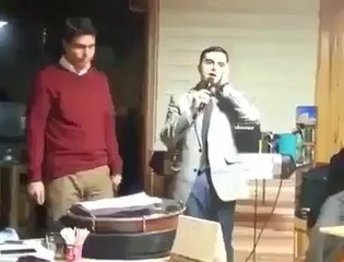 very beautiful azaan mubarak must watch and listen.