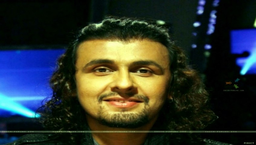 Sonu Nigam