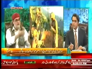 The Debate With Zaid Hamid - 5th July 2014 - Full Talk Show - 5 july 2014