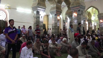 Irak: Baghdadi ordonne aux musulmans de lui "obéir"