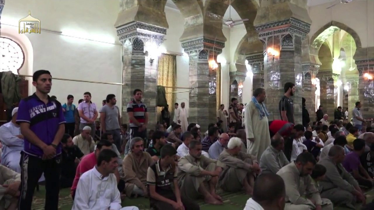 Irak: Baghdadi ordonne aux musulmans de lui "obéir"