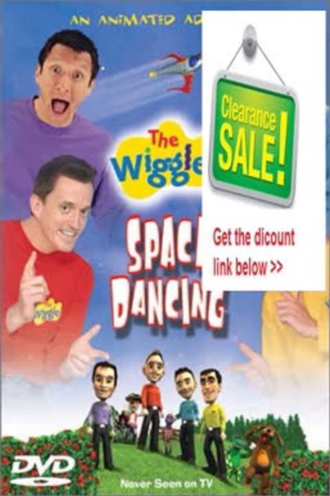 Best Rating The Wiggles - Wiggles Space Dancing (An Animated Adventure) Review