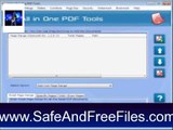 Download All in One PDF Tools 2.3.8.2 Activation Key Generator Free