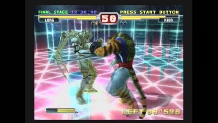 The Bloody Roar Retrospective: Bloody Roar 3