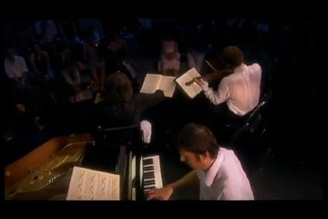 TCHAIKOWSKY TRIO Op.50 B.BEREZOVSKY;ALEXANDRE KNIAZEV & DMITRI MATHKIN LIVE 2004