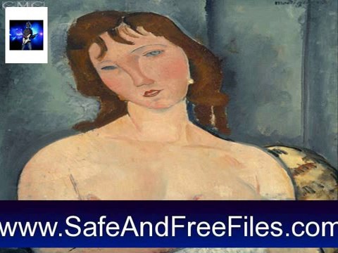Download Amedeo Modigliani Painting Screensaver 2.0 Activation Key Generator Free