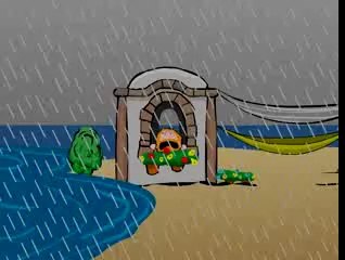 Parábola de la casa sobre roca