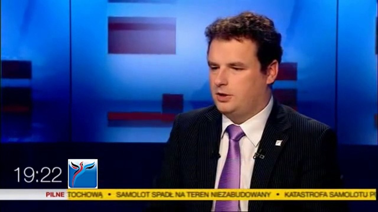 Gość Wydarzeń - Jacek Wilk (05.07.2014)