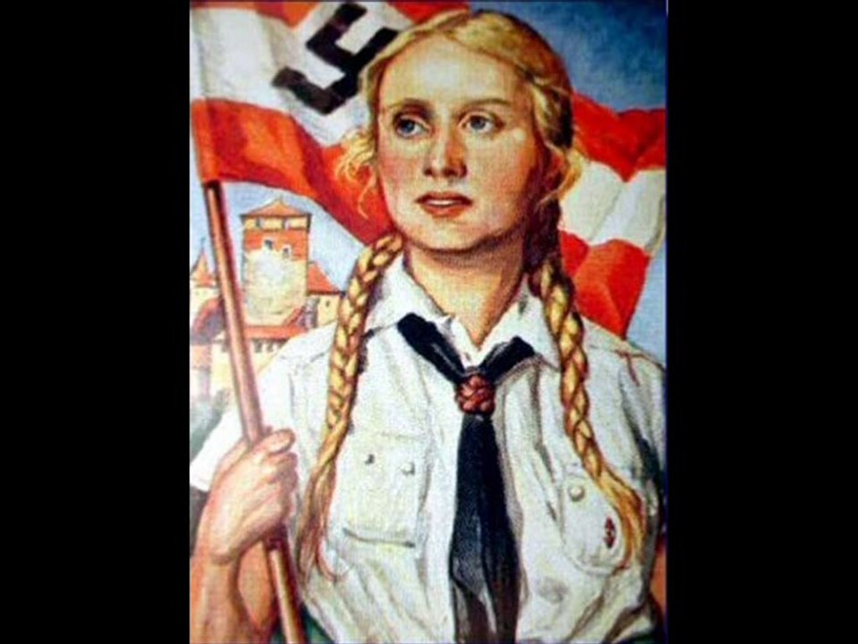 El lugar de la mujer en el III Reich