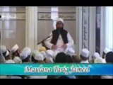 Moulana Tariq Jameel Aurat ka makaam