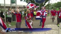 World Cup: Fans gear up for the Dutch-Los Ticos match