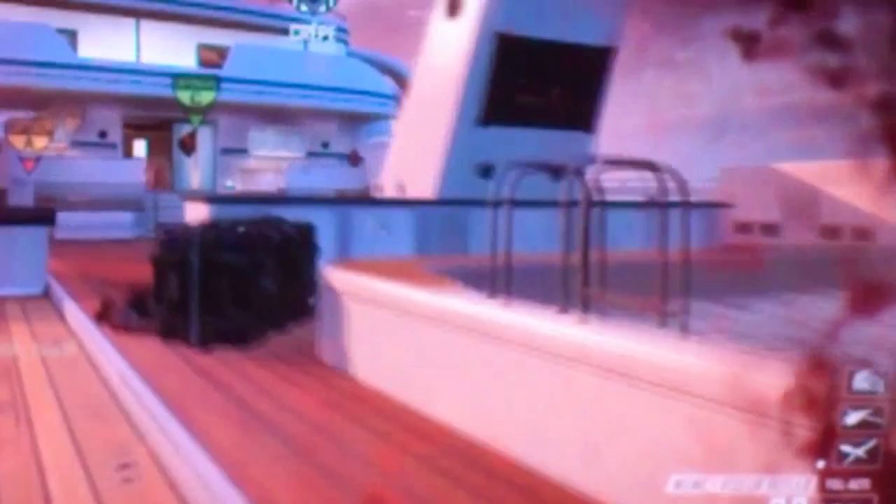 BO2 : Kill au colis strategique