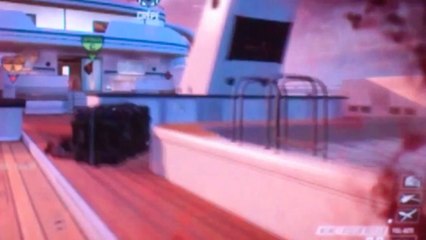 BO2 : Kill au colis strategique