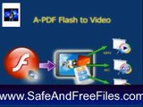 Download A-PDF Flash To Video Activation Key Generator Free