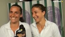 Wimbledon - Dichiarazioni Italiani - Day 12 - Da Supertennis