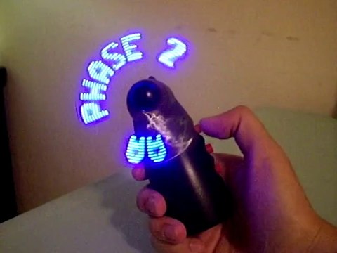 Led mesajlı fan ilginç promosyon ürünü Hesaplı Dükkan